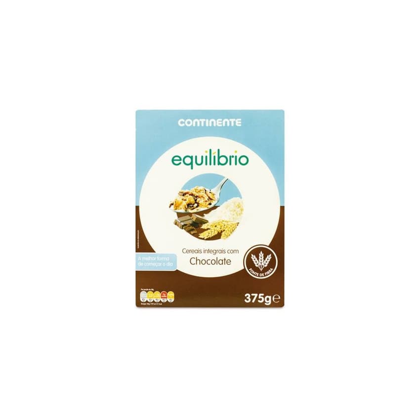 Producto Cereais Com Chocolate Do Continente Equilíbrio 