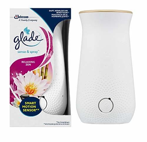 Belleza Glade J307132 - Ambientador Automático Sense & Spray con Sensor de Movimiento