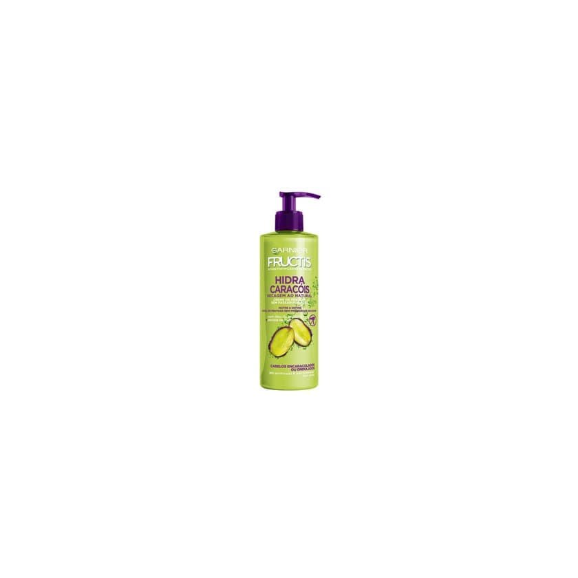 Producto Creme de pentear Garnier-Hidra-Caracóis