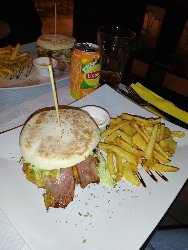 Restaurants Cactus Burguer