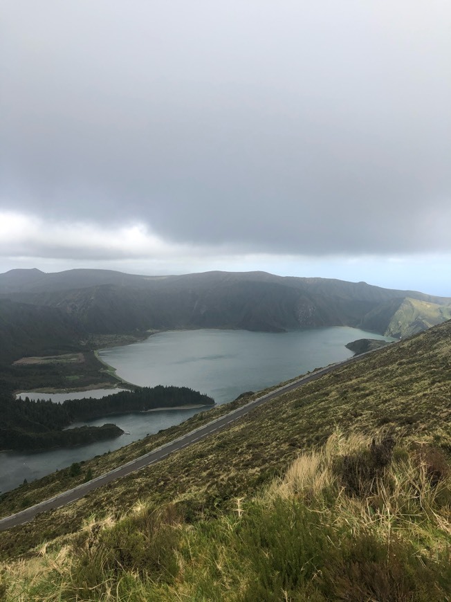 Lugar Lagoa do Fogo