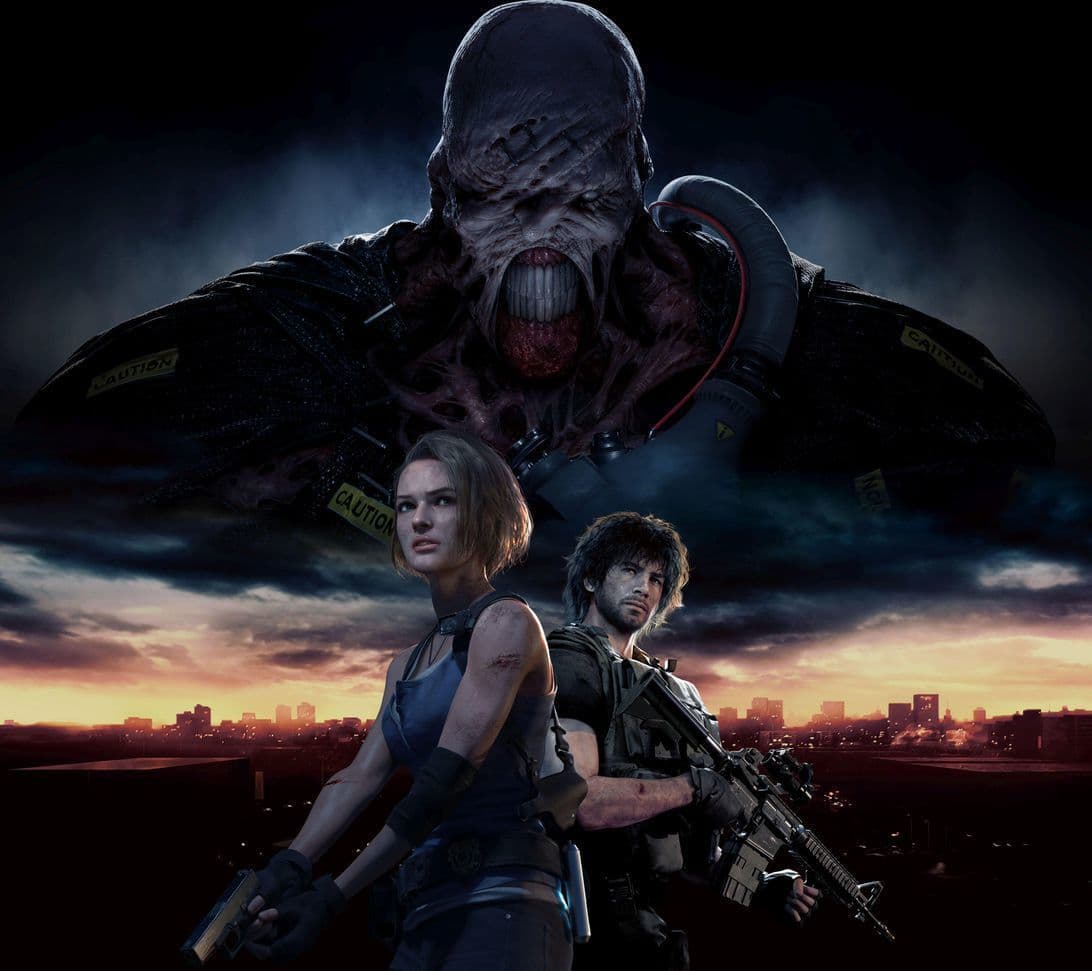 Videojuegos Resident Evil 3