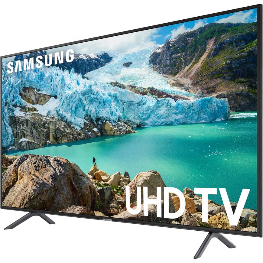 Fashion UHD 4K Smart TV RU7100 65" - Specs & Price | Samsung US