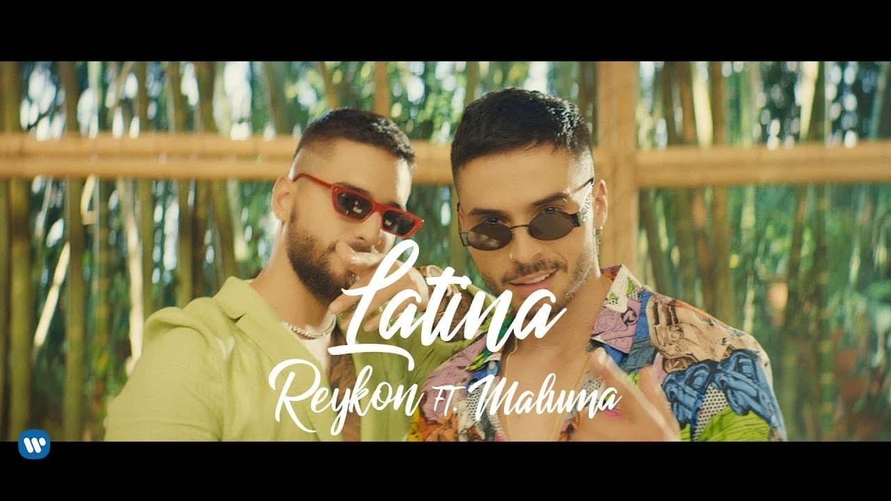 Fashion Reykon - Latina (feat. Maluma)[Video Oficial] - YouTube