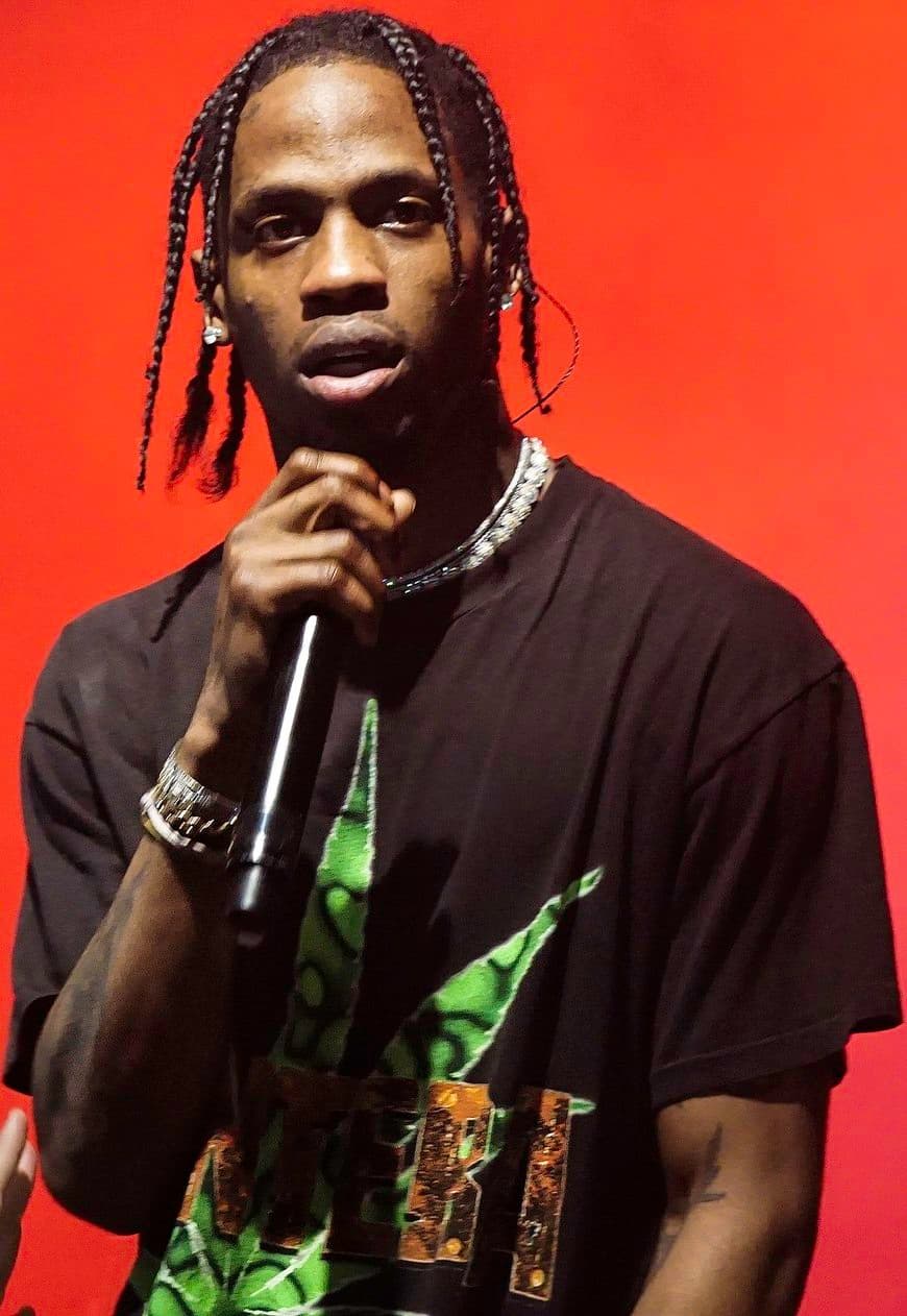 Fashion Travis Scott