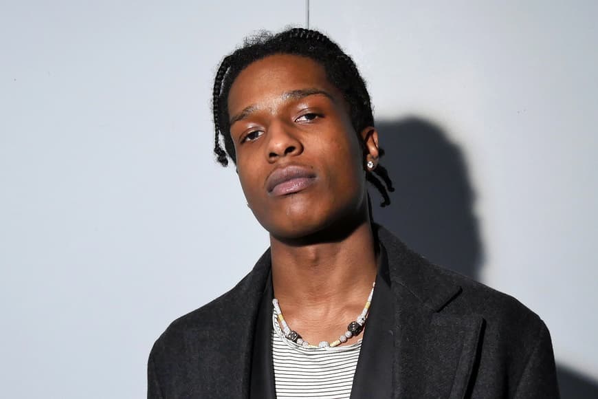 Fashion A$AP Rocky