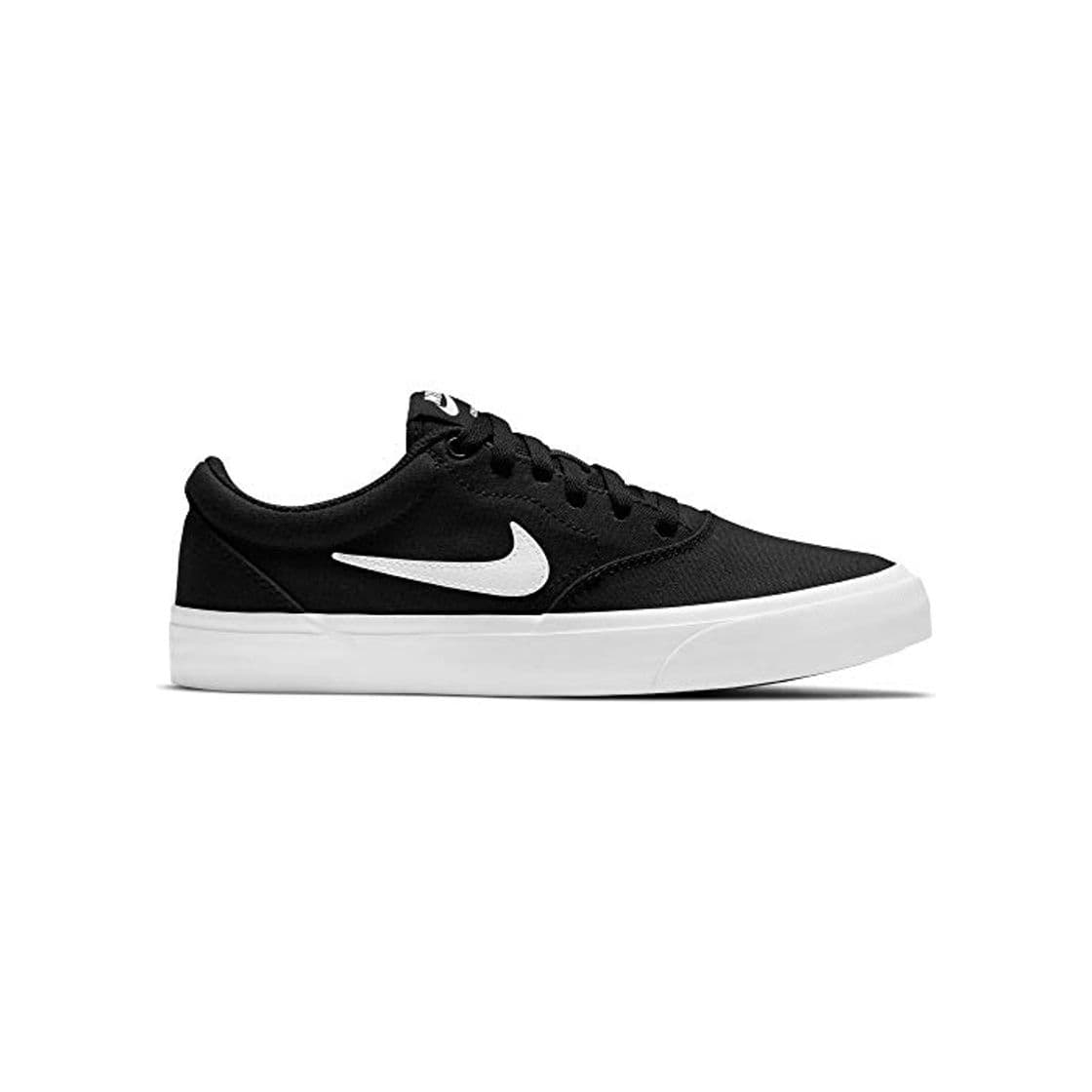 Fashion Nike SB Charge Canvas, Running Shoe Womens, Negro