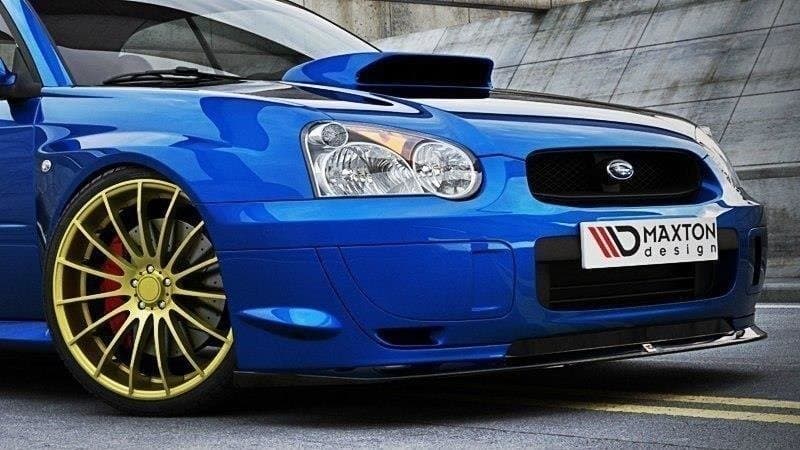 Fashion Subaru Impreza