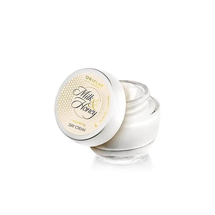 Beauty Oriflame Milk & Honey Nourishing Day Cream 50ml