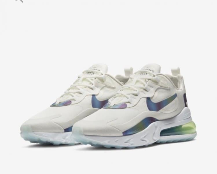 Fashion Tênis Nike Air Max 270