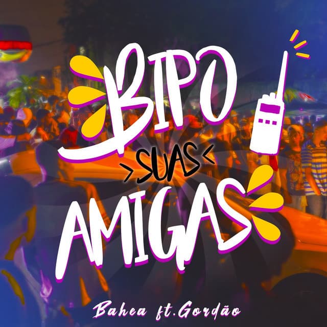 Canción Bipo Suas Amigas