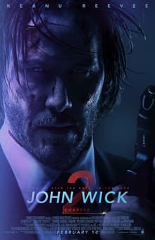 Película John Wick: Chapter 2