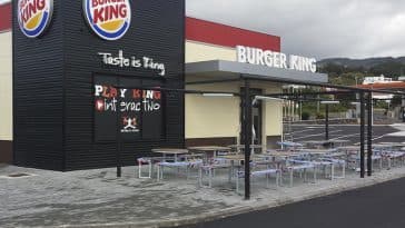 Restaurantes Burger King - Santarém