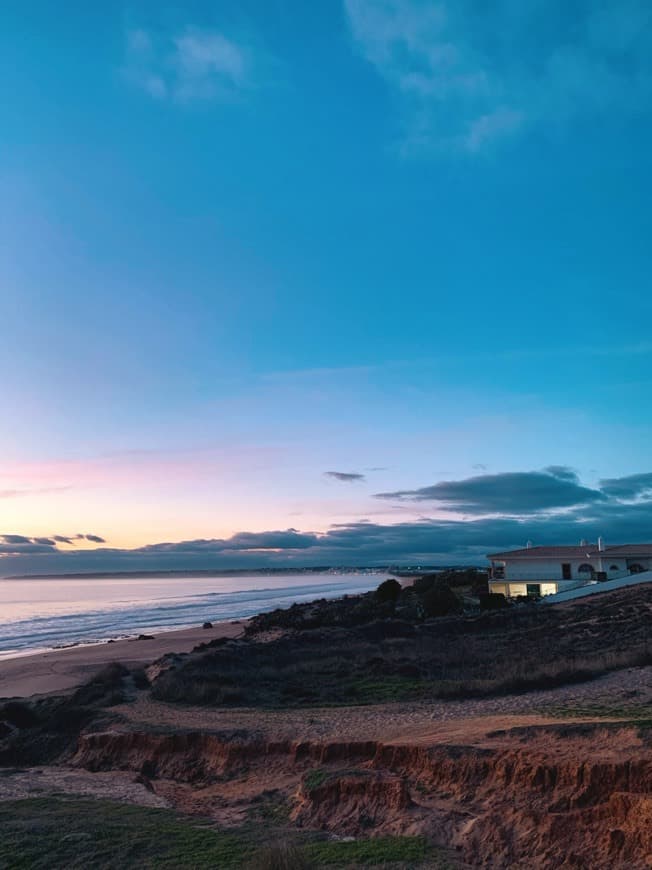 Lugar Praia dos Salgados