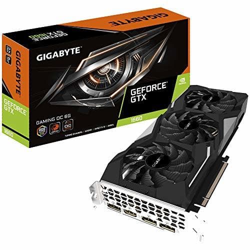 Electrónica Gigabyte Gaming OC 6GB GDDR5