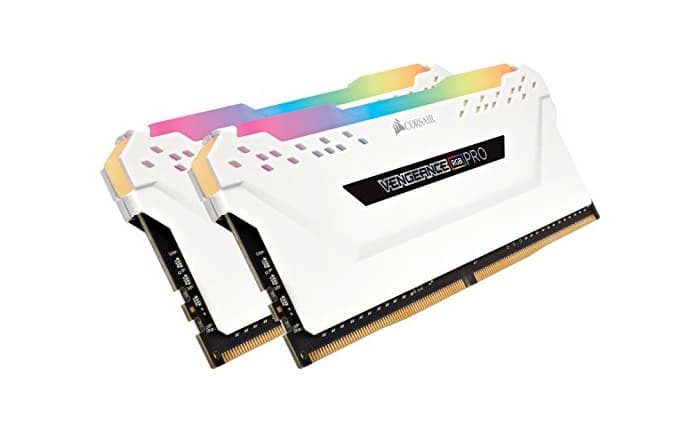 Electrónica Corsair Vengeance RGB Pro - Kit de Memoria Entusiasta 16 GB