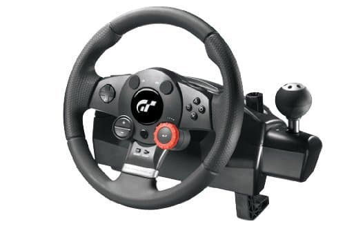 Producto Logitech Driving Force GT