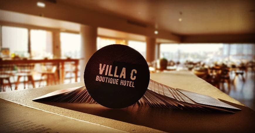 Lugar Villa C Boutique Hotel