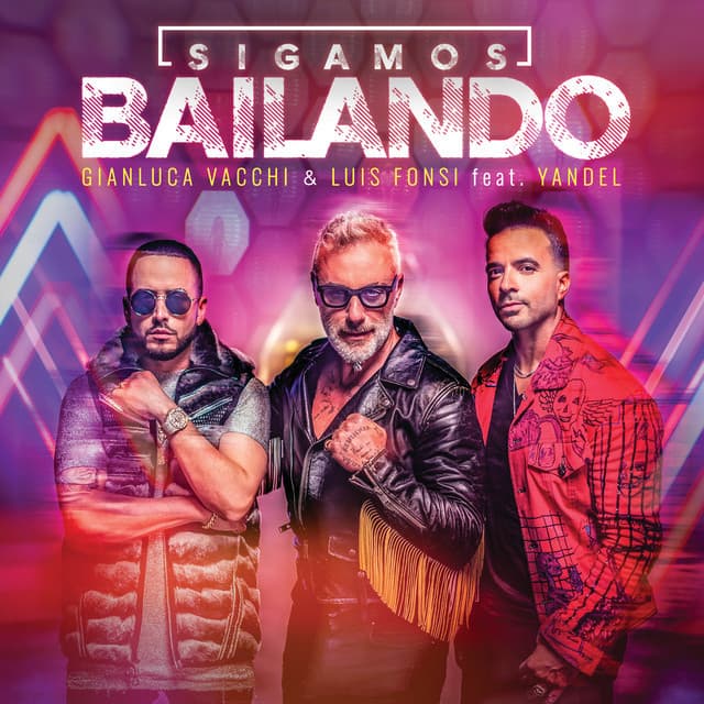 Canción Sigamos Bailando