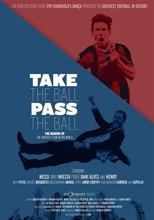 Movie Take the Ball, Pass the Ball