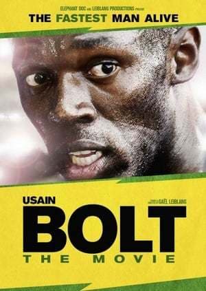 Película Usain Bolt, La Légende