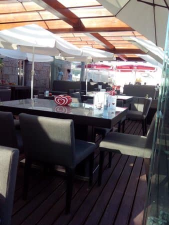 Restaurantes Passal Lounge Café