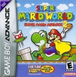 Videogames Super Mario Advance 2: Super Mario World