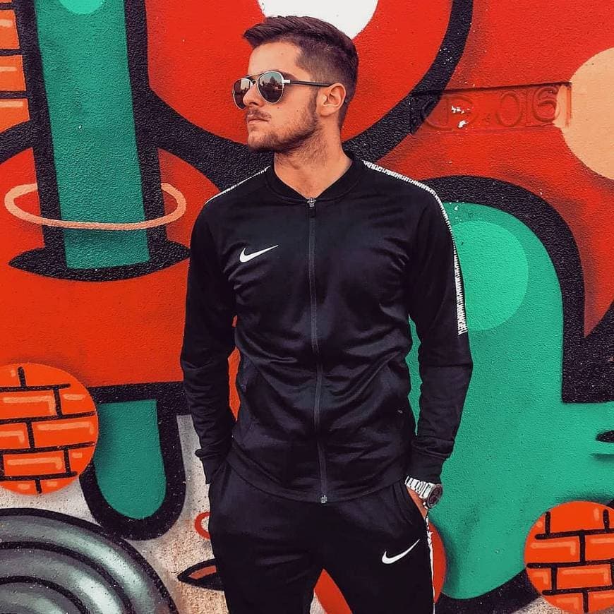 Moda Nike tracksuit