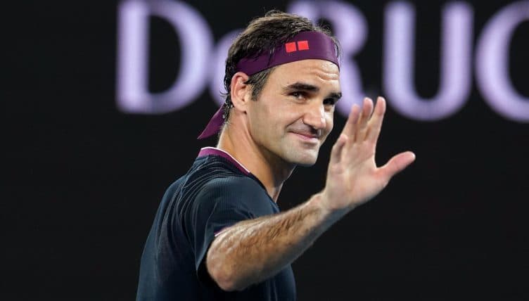 Moda Federer