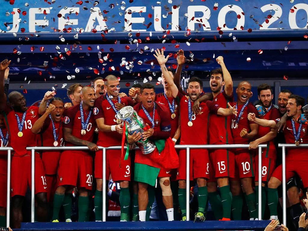 Fashion 10 de Julho - Portugal campeão europeu 2016