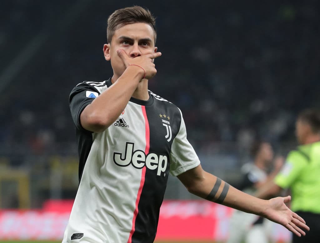 Moda Dybala 