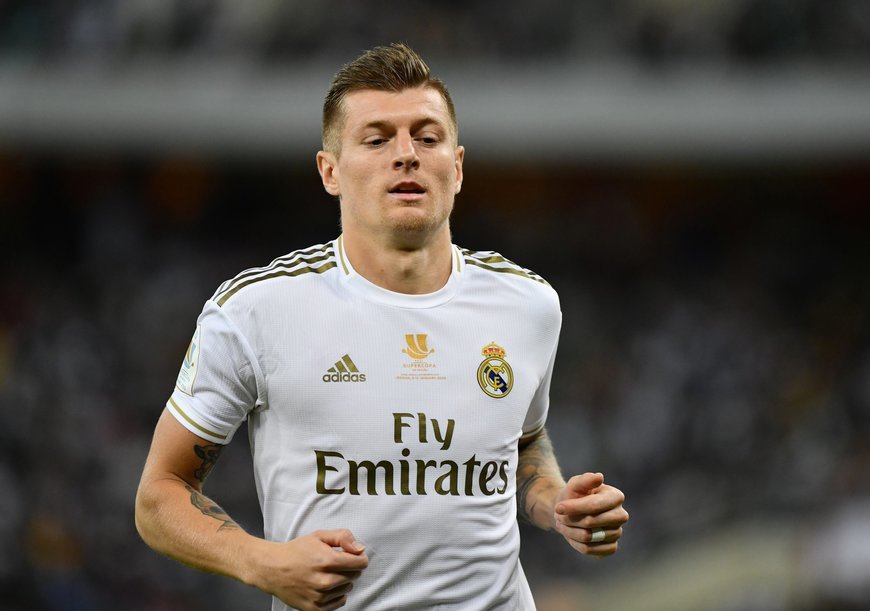 Fashion Toni Kroos