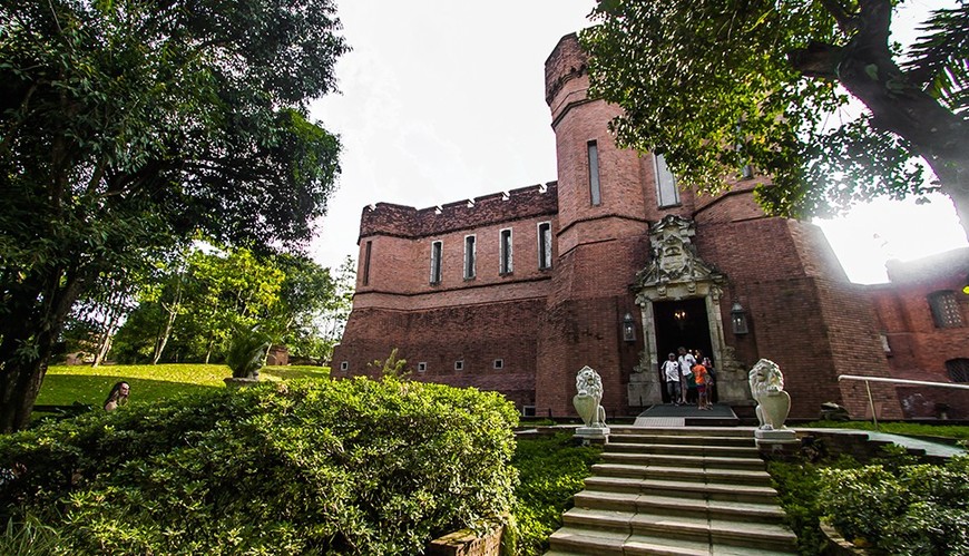 Place Museu Instituto Ricardo Brennand