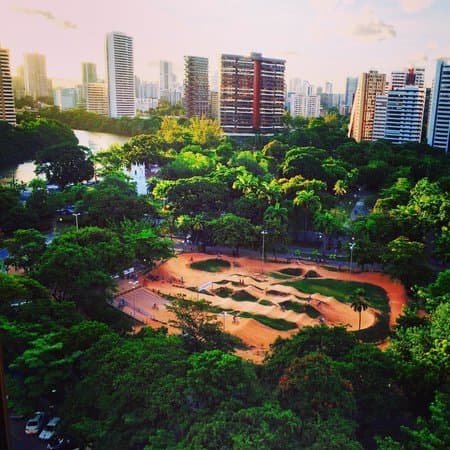 Lugar Jaqueira Park