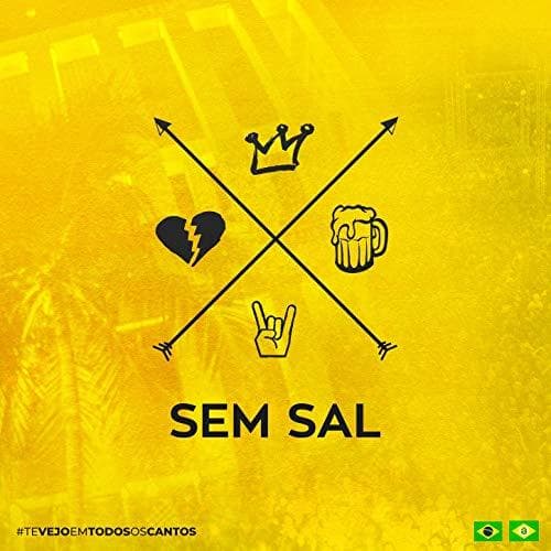 Music Sem Sal - Ao Vivo