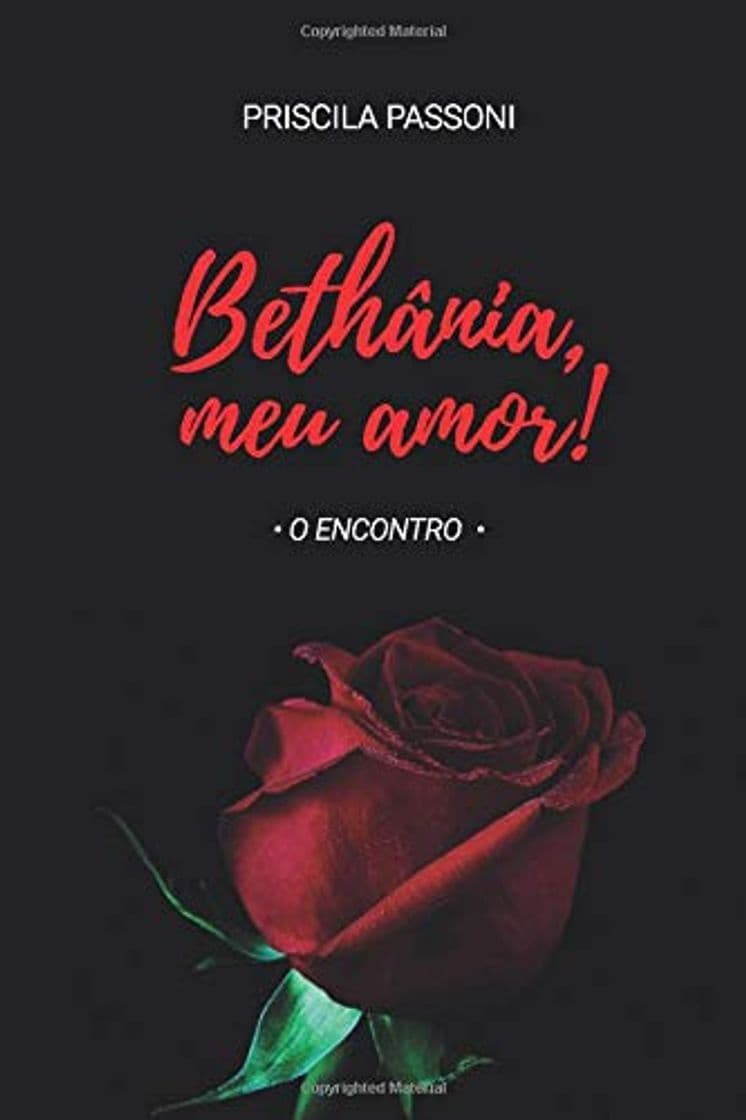 Book Bethânia, meu amor!