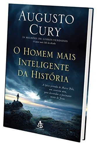 Book O Homem Mais Inteligente da Historia by Augusto Cury