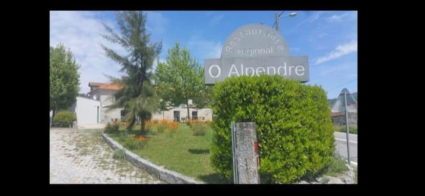 Restaurants O Alpendre