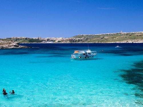 Place Comino