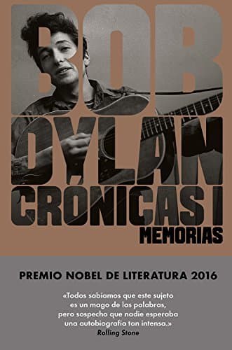 Book CRÓNICAS I: Memorias