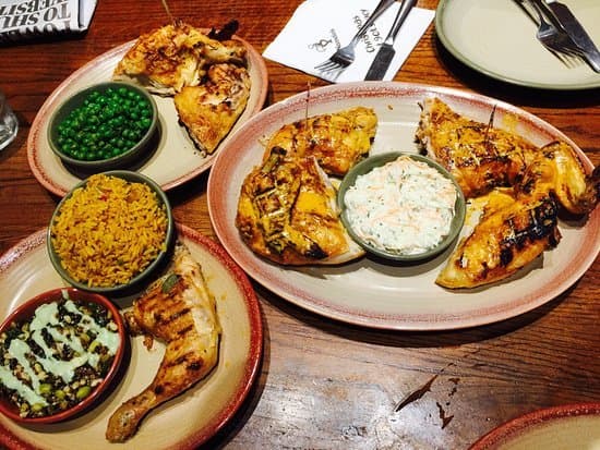 Restaurants Nando's