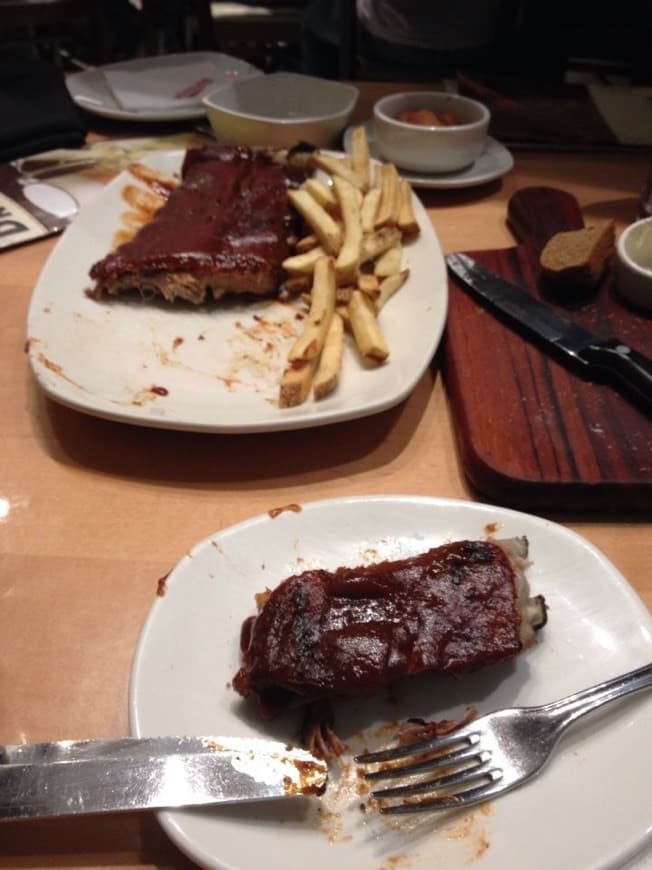 Restaurantes Outback Steakhouse