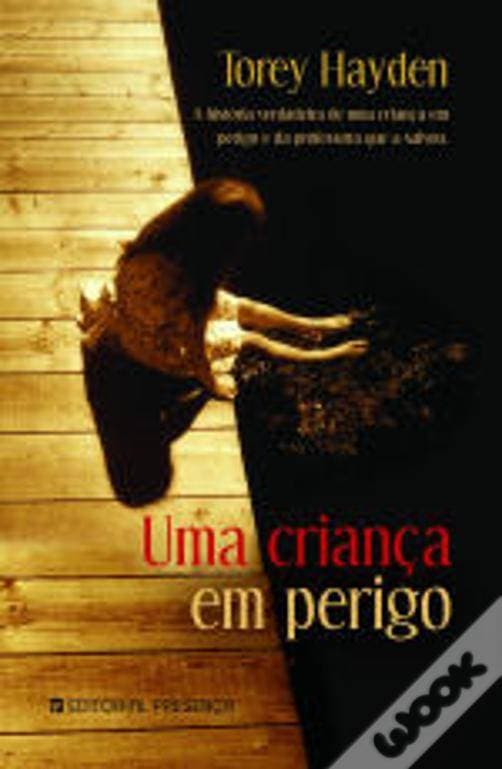 Libro Uma criança em perigo