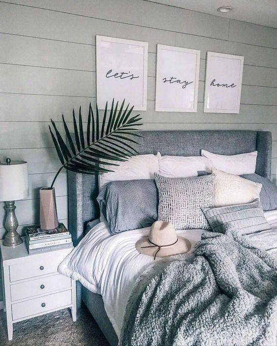 Fashion Bedroom 