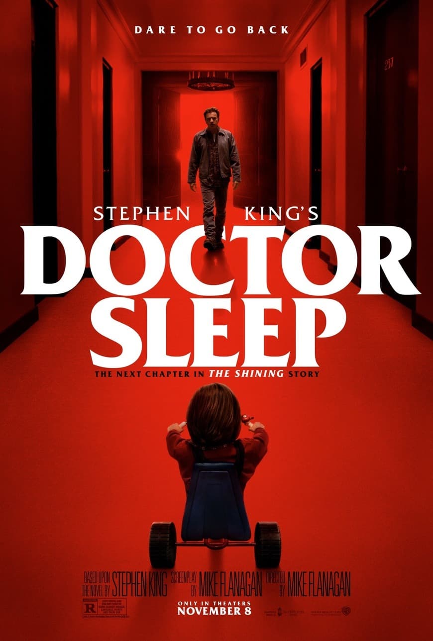 Película Doctor Sleep