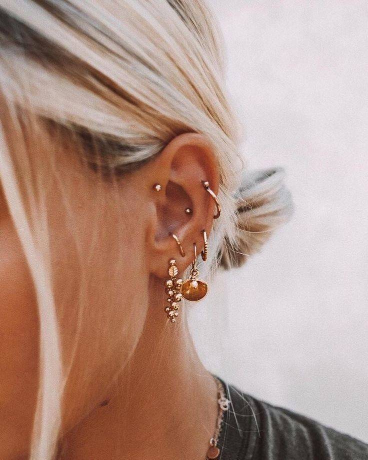 Moda Piercing 