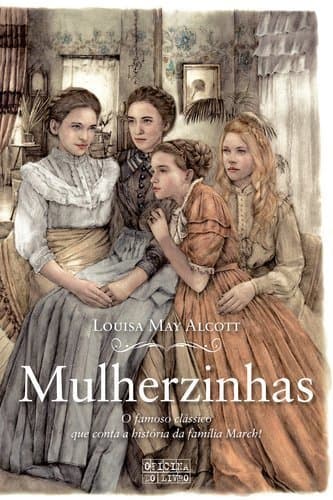 Libro As Mulherzinhas