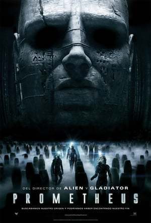 Película Prometheus