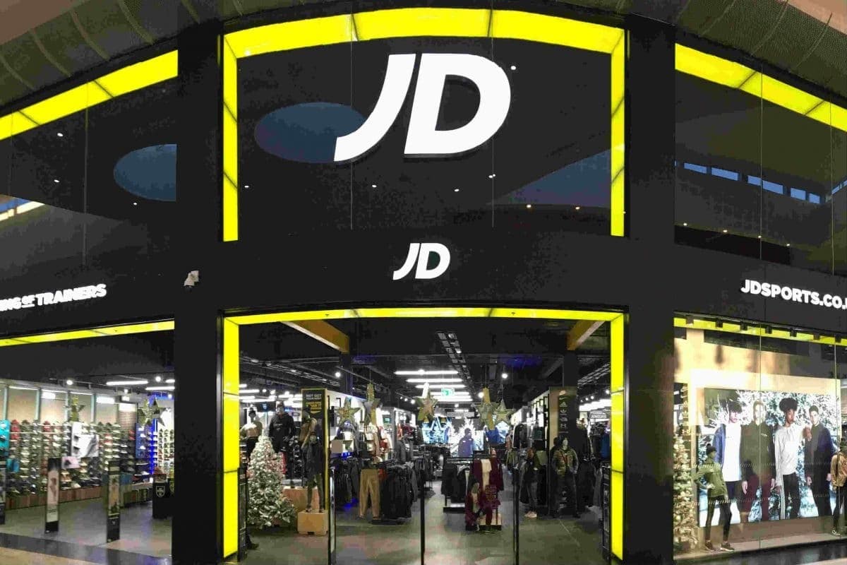 Electrónica JD Sports