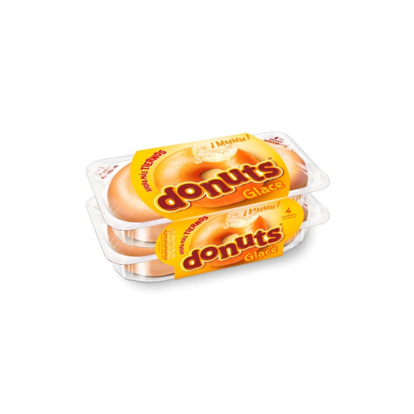 Producto Donuts Glacé